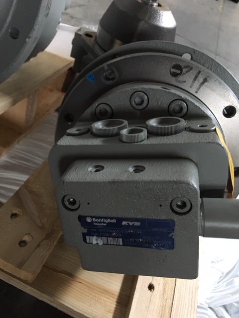 Riduttore Bonfiglioli Trasmital 701C2KAA53G018