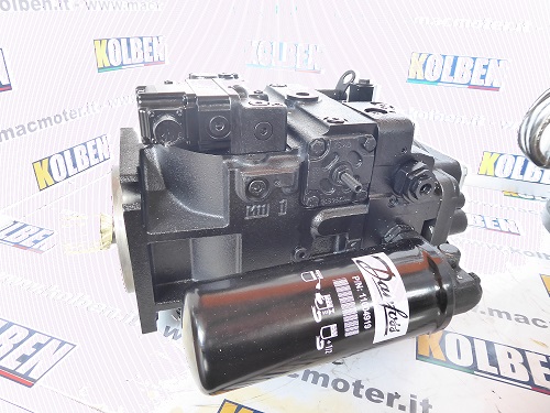 POMPA SAUER DANFOSS 90R130