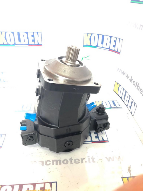 Pompa idraulica Bosch Rexroth A6VM80DA5/63W-VZB0100HB