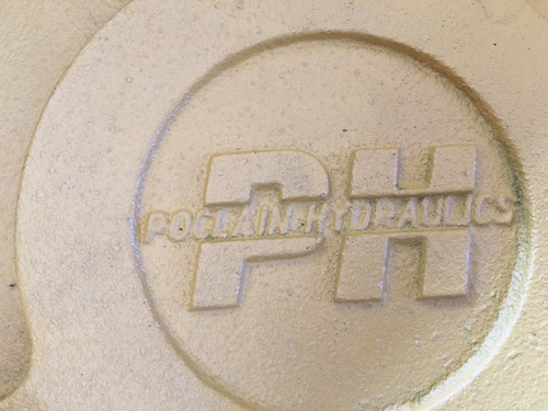 Kolben Vendita Motore Poclain Hydraulics