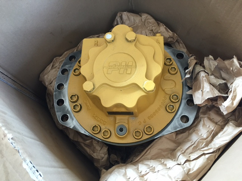 Kolben Vendita Pezzi Di Ricambio Motore Poclain Hydraulics MS35-A-F21-P35-1120-8000