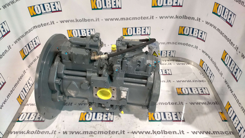 Kolben Pompa Kawasaki K3V112DTP1TLR in vendita