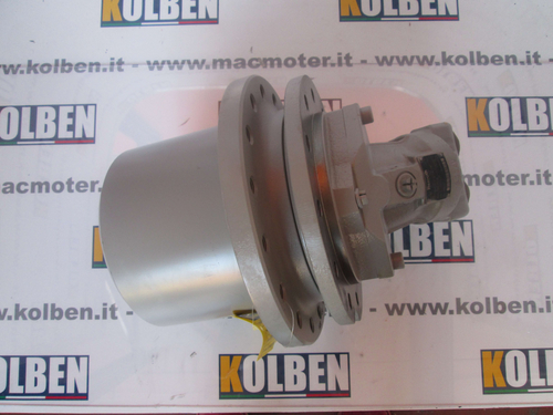 Gear with Motor Rexroth A2FE32-61