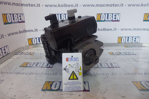 Pompa idraulica Bosch Rexroth A4VG71DA1D7/32R-NZF02F041SH