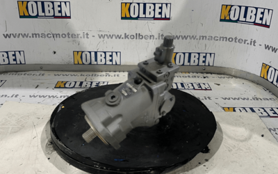 Pompe Sauer Danfoss 90R075FKPNN60 S7C7EB6GME484830 + Moteur Sauer Danfoss 51V080RC7NL7B1 WBJ1NNN041AAG0D400