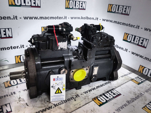 Kolben Pompa Kawasaki per NEW HOLLAND E215