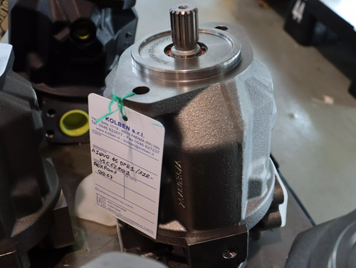 Kolben Vendita Pezzi di Ricambio Pompa per miniescavatore Komatsu