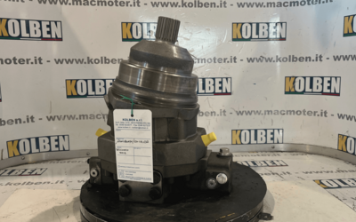 Motore Rexroth A6VE160HZ1/63W-VAL027B