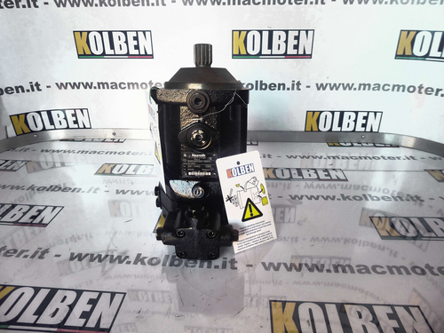 Motore Idraulico Bosch Rexroth A6VM55HA2T/63W-VZB027A