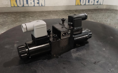 Régulateur Rexroth DA1D7 A4VG40-56-71 SERIE 32