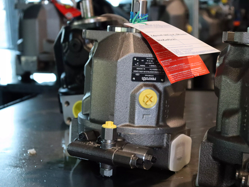 Kolben Vendita Pezzi di Ricambio Pompa A10VSO45