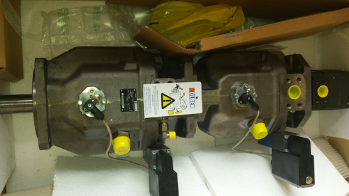 Pompe SY3DFEE A10VSO140