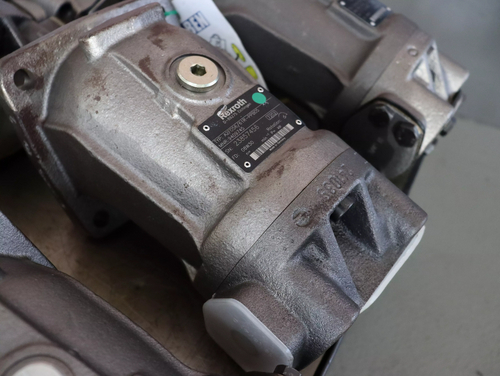 Kolben Vendita Pezzi di Ricambio Pompa per compattatore Bomag