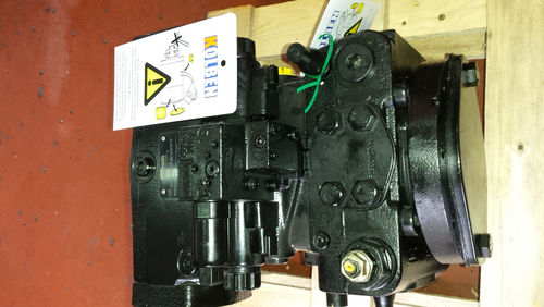 Pompa idraulica Bosch Rexroth A4VG71DE1D1/32R-NZF02FO41SP-S