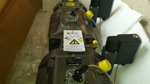 Pompe SY3DFEE A10VSO140