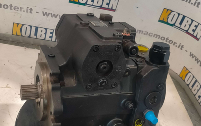 Pompe hydraulique Bosch Rexroth A4VG125EP2D1/32L-NZF02F003S-S