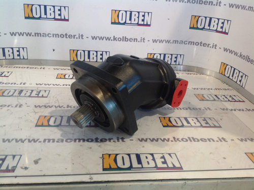 Kolben Officina Rapida Riparazione Motore Rexroth A2FM160/61W