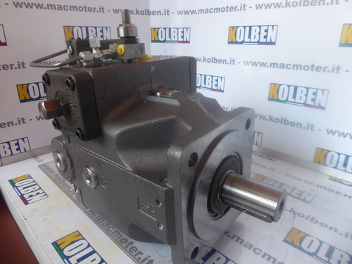 [Translate to FRA:] Bosch Rexroth A4VSO 250 LR2N 30R/ PPB13N00 Pompe Hydraulique.