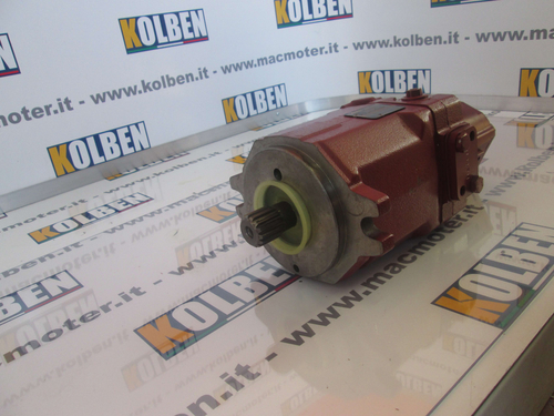 POMPA LINDE HPF55 02R 2601