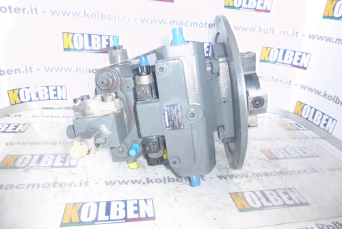 Kolben Revisione rapida Pompa Idraulica Brueninghaus Hydromatik A4VG125DA1DM3L/32R-NZF02F041SH-S