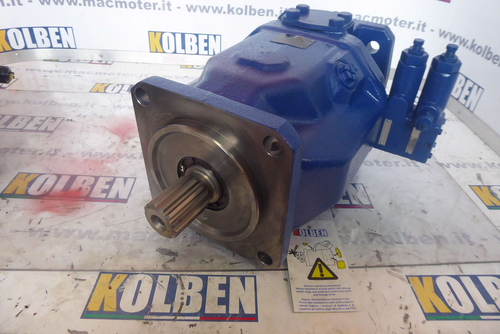 Pompa idraulica Bosch Rexroth A10V0140DRG/31R-PSD6K02-SO808