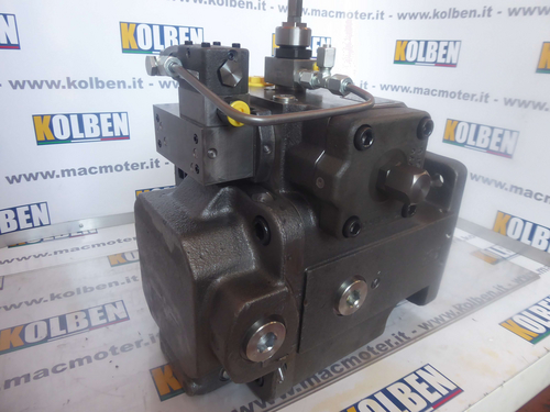 [Translate to FRA:] Bosch Rexroth A4VSO 250 LR2N 30R/ PPB13N00 Pompe Hydraulique.