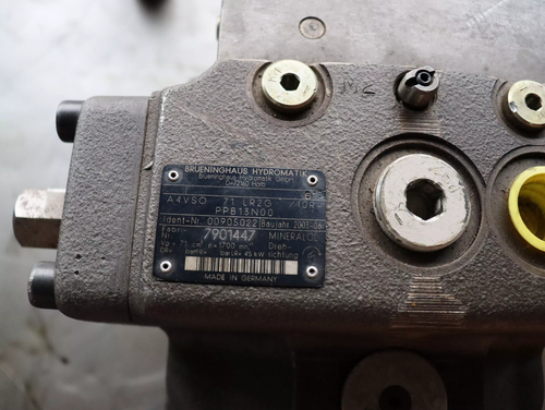 Kolben Vendita Pezzi di Ricambio Pompa Rexroth A4VSO71LR2G/10R-PPB13N00