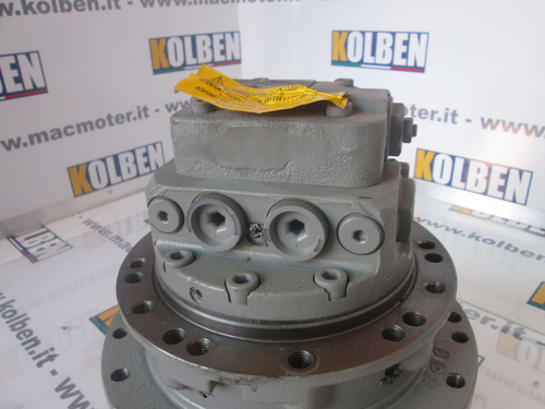 Motoriduttore per Pel-Job EB406
